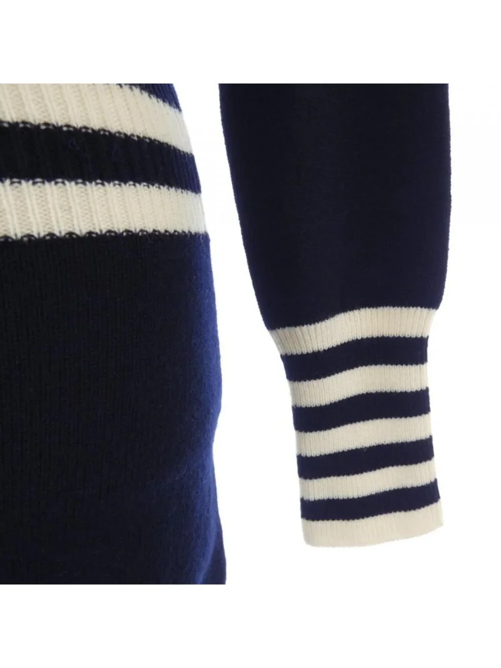 Chanel 16K Dress Navy